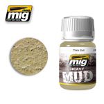 A.MIG-1701 - Thick Soil - Enamel Heavy Mud Texture (35ml)